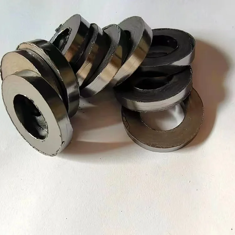 Wholesale Carbon Graphite Impregnating Metal Mechanical Carbon Graphite Seal Ring Mechanical Seal Carbon Graphite Ring