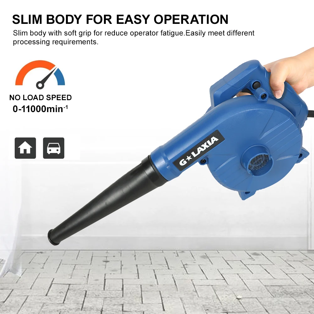 Hot Sale GALAXIA 56701 Blower Product Powerful Motor Variable speed 400W Blower and Vacuum