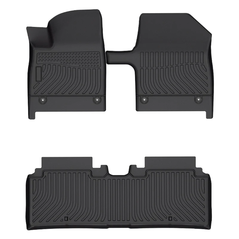 3D Car Mats Car Accessories auto interior floor liners trunk cargo mats for KIA EV6 Niro car floor mats