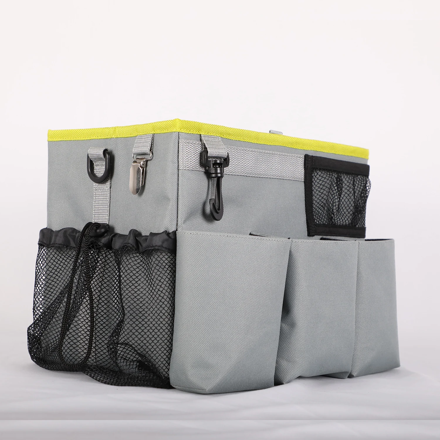 Cleaning Caddy Tool Bag With Shoulder Strap Tote Tool Bag Organize Electrician Garden Tool Bag