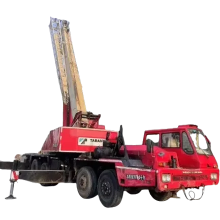Japan Original Used Tadano TG500E 50-Ton Truck Crane with Low Price High Quality in Stock for sale Good Engine Pump Year 2008