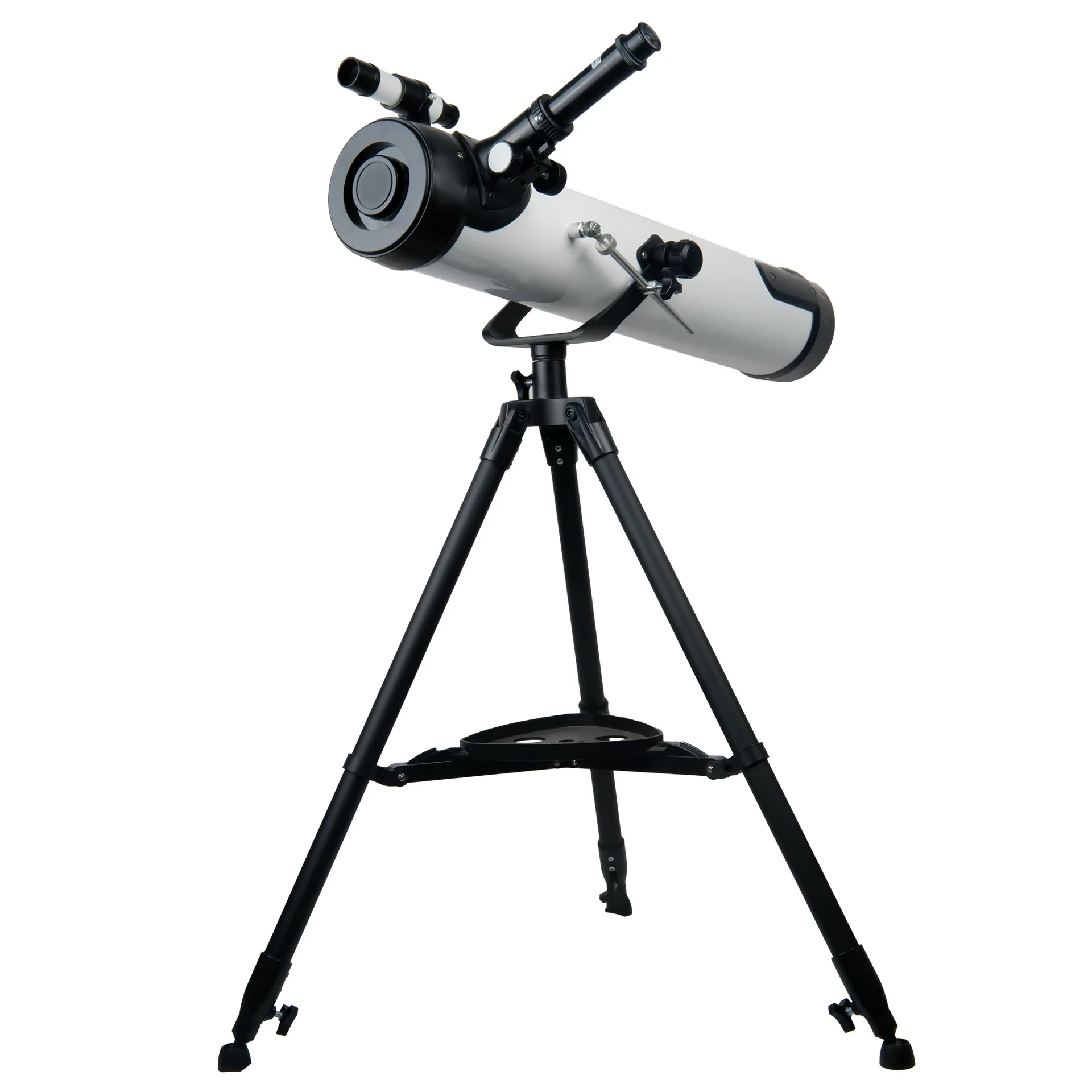 BIJIA 76700 Professional Telescope Students horizons Telescope for the star 70076 Telescope For Kids With Black Tripod