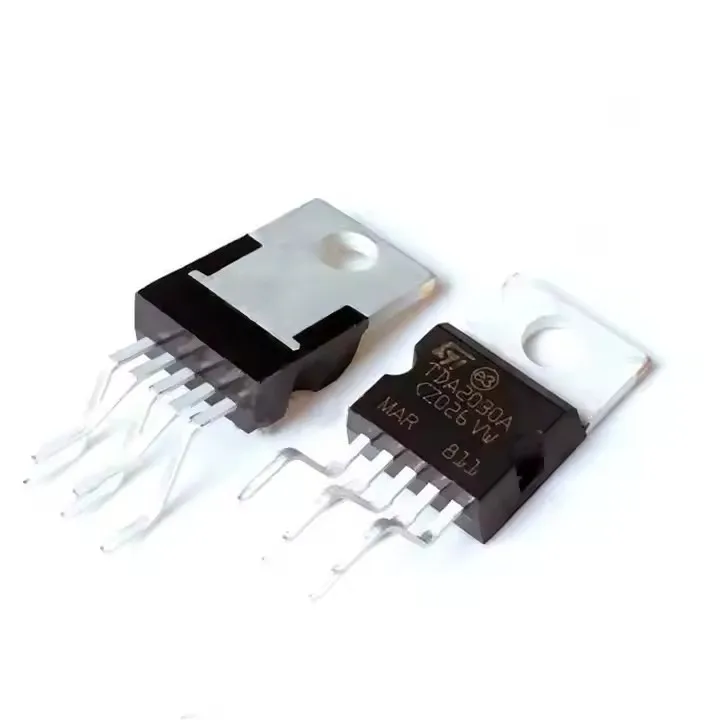 KTTDA2030A TO 220 Electronic Components Integrated Circuits Amplifiers IC Chip tda Bom list Services