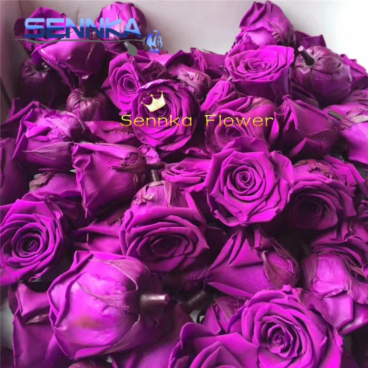 Dubai new Batch preserved forever love flower rose/best selling preserved roses