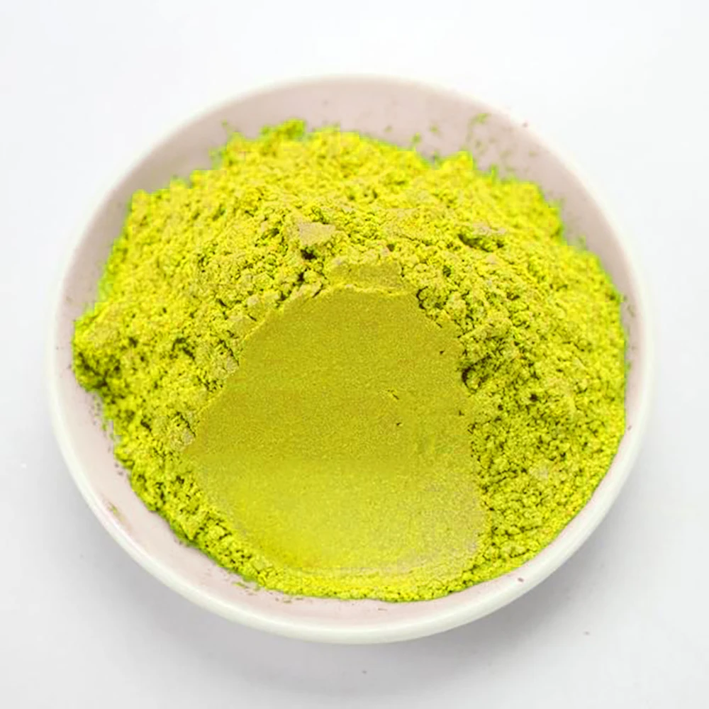 CNMI Color Pigment Pearl White Mica Powder Sustainable For  Soap Candle