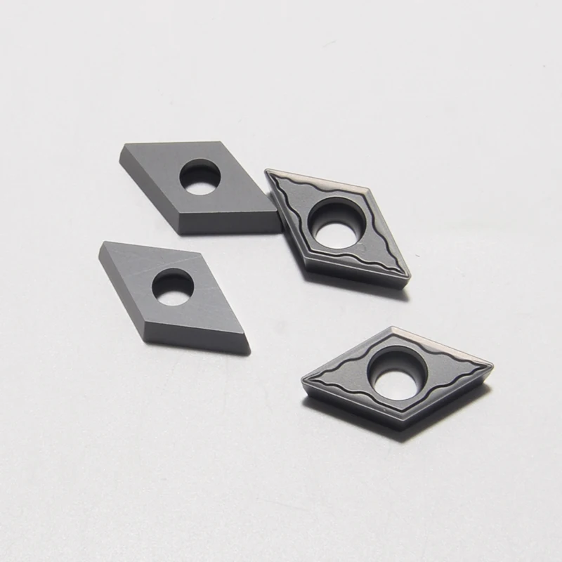 Carbide CNC Internal Insert DCMT11T304-PM turning insert for The Steel Workpiece