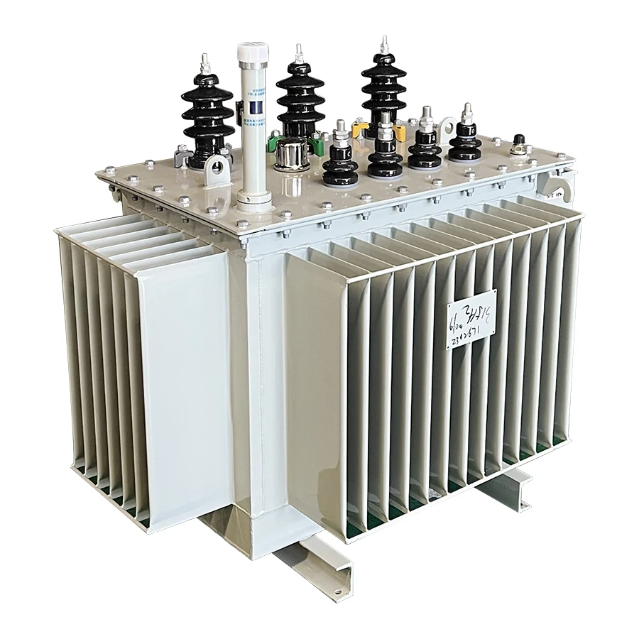 Factory Wholesale High Voltage Transform 315KVA 400KVA Outdoor Transformer 10kv 0.4kv Oil Immersed Power Transformer