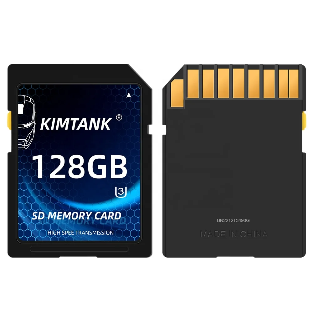 Memory SD card 32GB Factory spot 64GB wholesale 256GB A1 U3 V30 512GB 1TB High-speed storage 128GB new card for digital camera