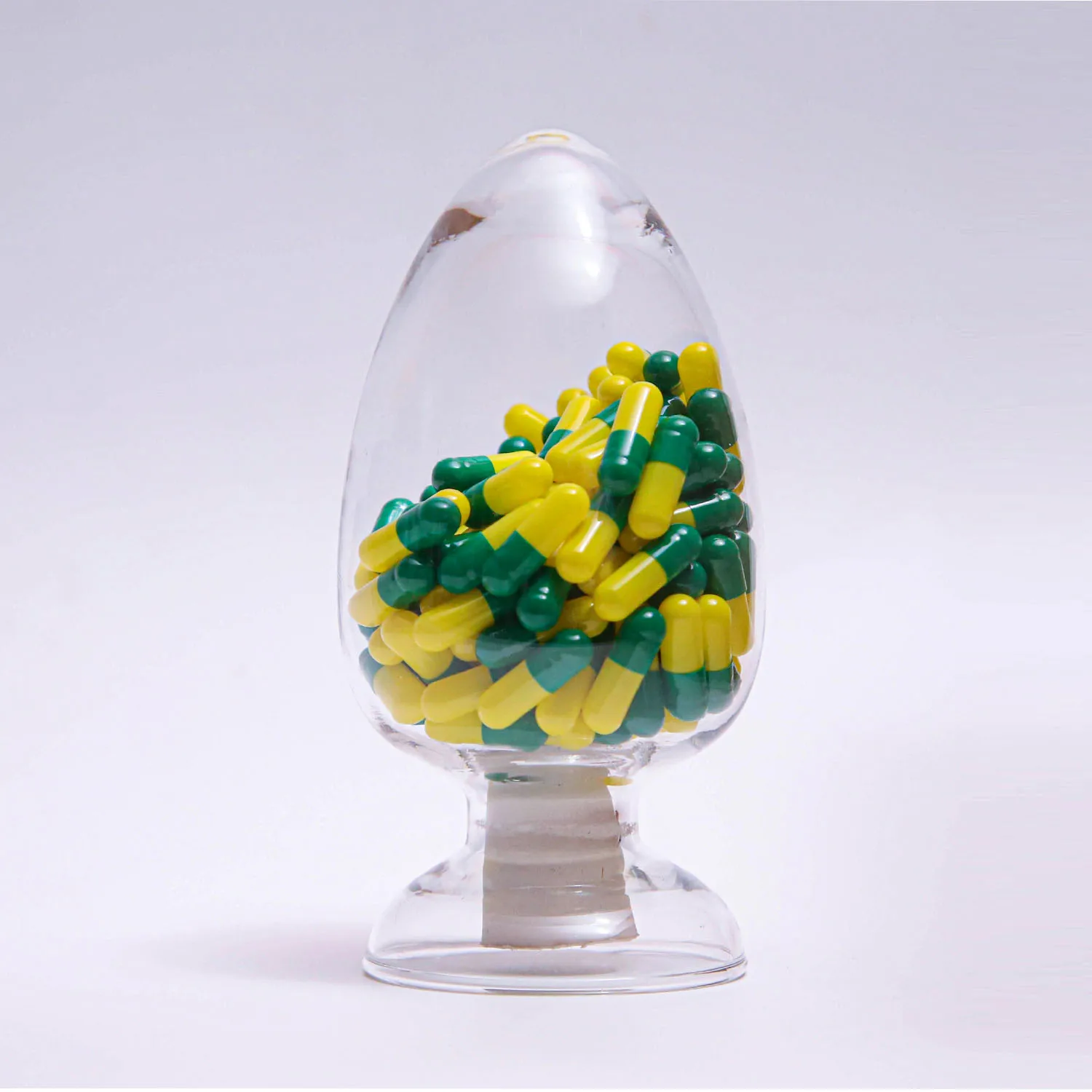 ivory white ivory pear white gray lily oyster white empty Gelatin Capsules