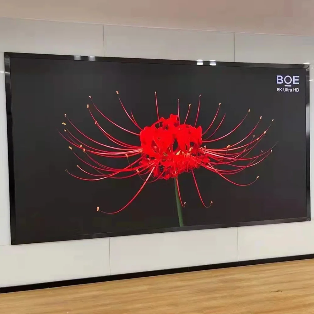 BOE P1.8 полноцветный светодиодный модуль для видеостены SMD небольшие пиксели использования в помещении такие как почта трафик рынок общественное место