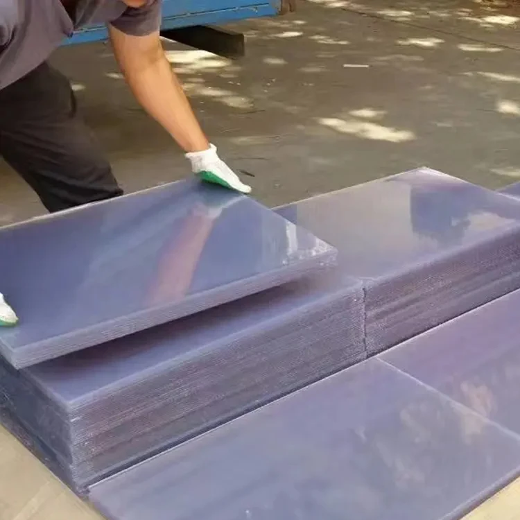 Strong durable Bulletproof 15mm 20mm 30mm pc policarbonato sheet Polycarbonate panel