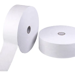 Wholesale Printed Laminated Breathable Waterproof Dustproof UV White SMS SMMS Surgical Gown Bed Sheet PP Non Woven Fabric Rolls