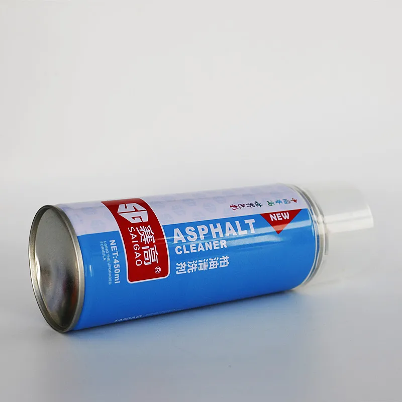 Wash and Cleaner Pitch Remover Car Care Asphalt