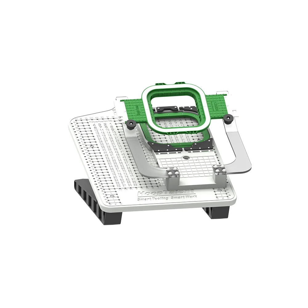 Hoop Station For Ricoma Tajima SWF Happy ZSK Melco machine Maggie Frame