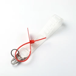 Wholesalers Keychain Designer Keychain Fashion Gift Craft Metal Manufacturers Personalized White PVC Zinc Alloy Popular Rubber