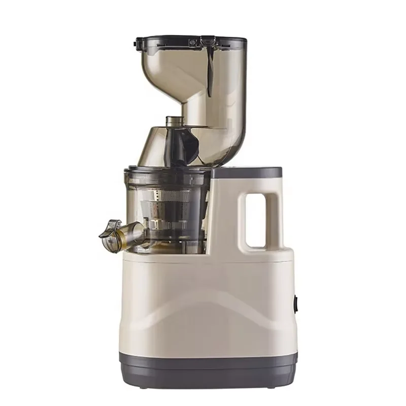 Professional Cold Press Commercial Electric Big Mouth Orange Citrus Fruit Vegetable Slow blender Juicer  Extractor Machine