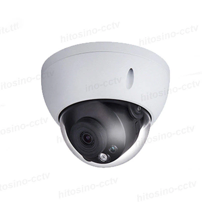 DH 6MP POE AUDIO CAMERA HDBW4631R-AS 4K Plug&Play  NVR4104-P-4KS2 DH 4CH CCTV SYSTEM Kit