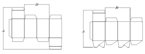 Latest hot selling high speed machinery high efficiency carton box collecting folder gluer