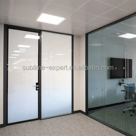 PDLC Film Roll Frost Smart Glass Film Roll Pelicula Esmerilada Electrica Office Building Electronic Pdlc Smart Film Switchable