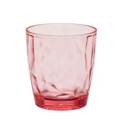 Алмазные небьющиеся стеклянные чашки 30cl, пластиковая чашка для воды 10 унций, цветной поликарбонатный стакан для воды