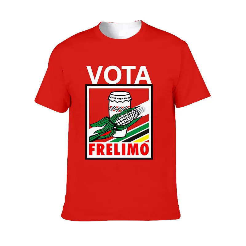 Wholesale Customized Printing 100% Polyester Blank Election Campaign T-Shirt Sublimation Blank T Shirt