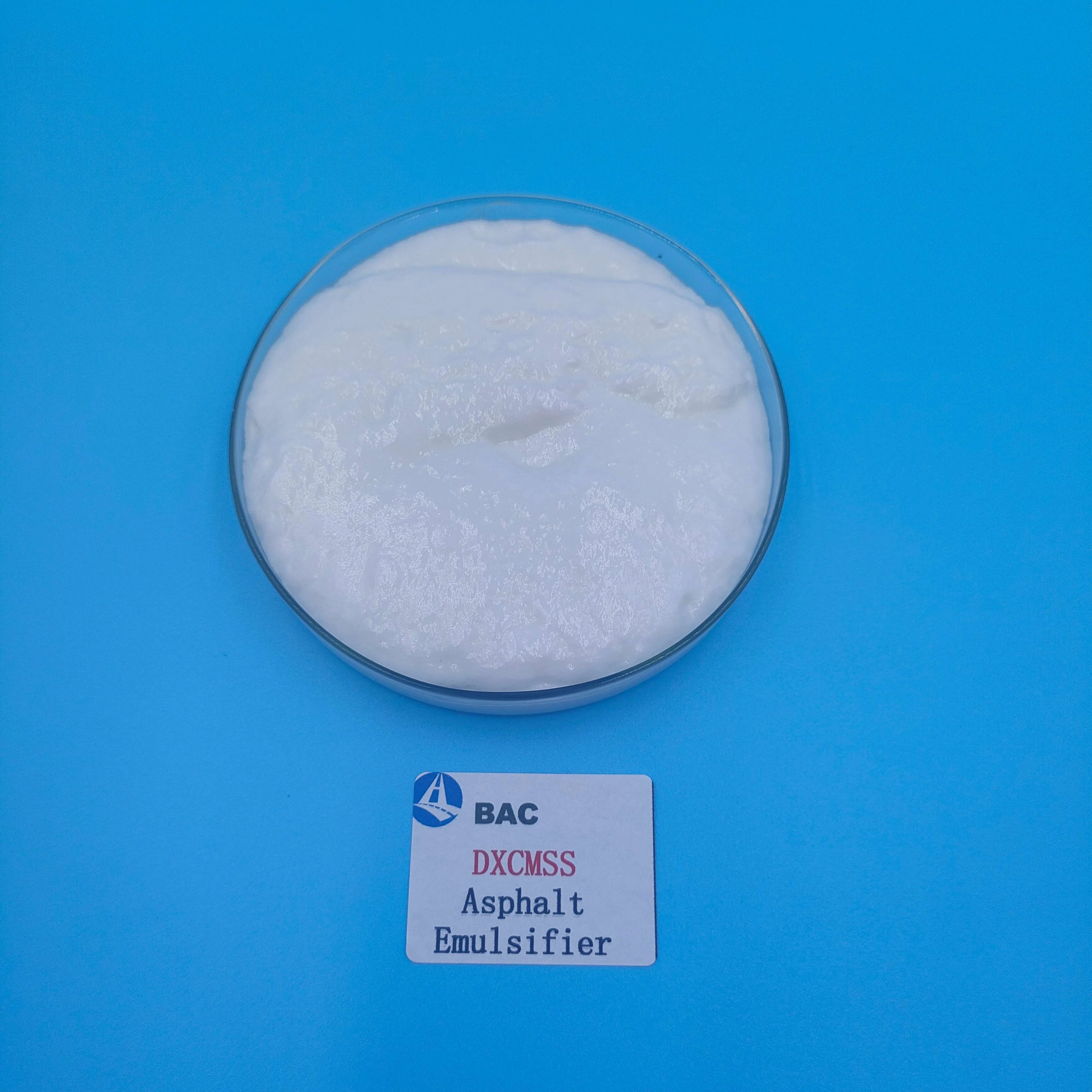 Middle setting cationic paste/asphalt emulsifier/Rubber latex for emulsion bitumen