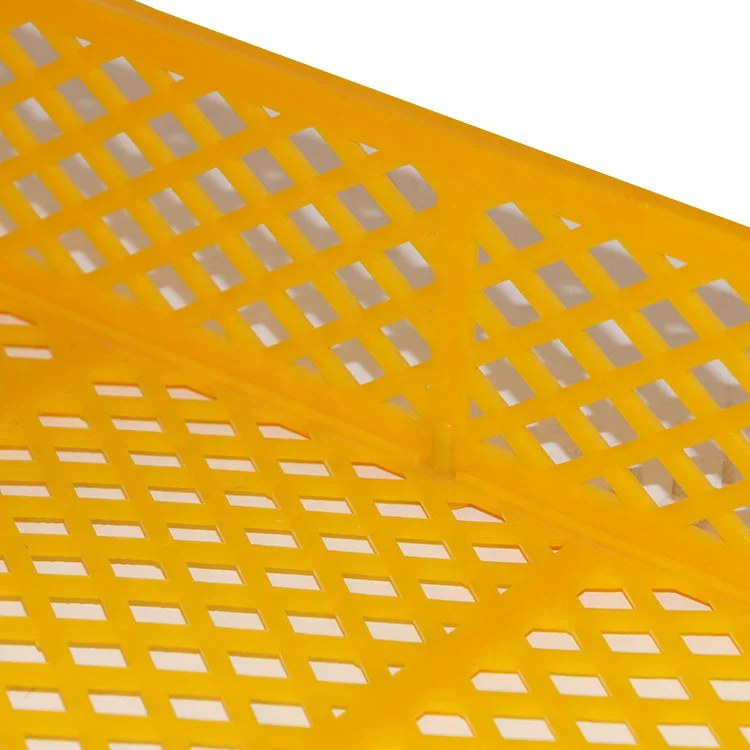 Weiqian Incubator yellow hatcher basket Incubator Accessories