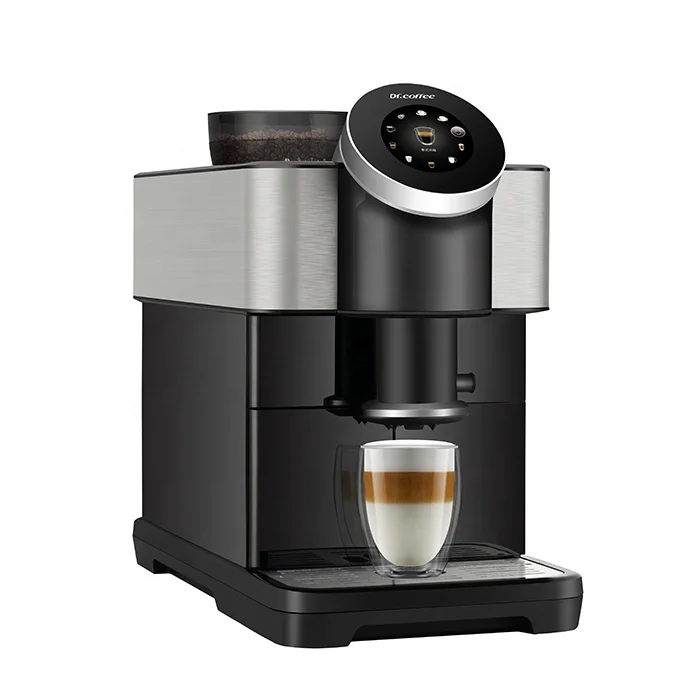 Dr.Coffee H2 Home Barista Super Automatic Espresso Machine