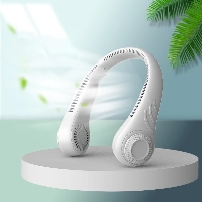 Перезаряжаемый мини-вентилятор 12 В