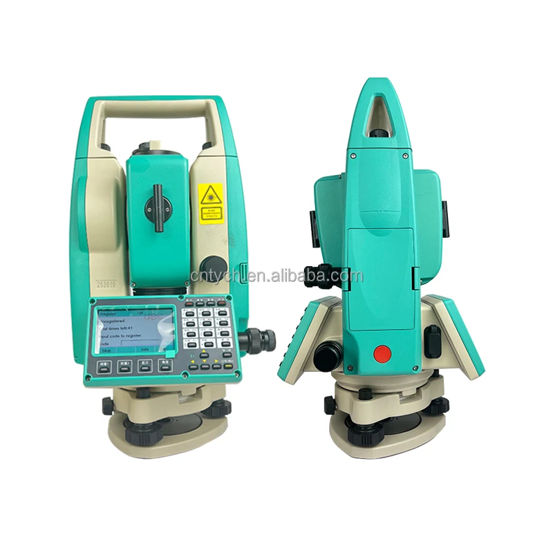 High Quality Color Screen RuiDe Total Station RQS-822R10 Total Station