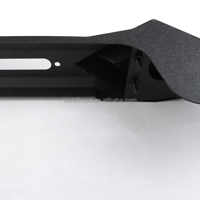 Suitable for Wrangler JL front bumper manganese steel front bumper