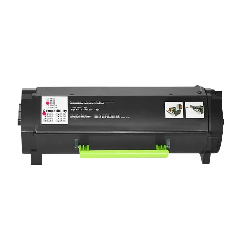 Совместимый картридж с тонером Lexmark MS421 MX421 56F3000 56F3H00 56F3X00 для MS421dw MS521dn MX521ade MS421dn MX421ade