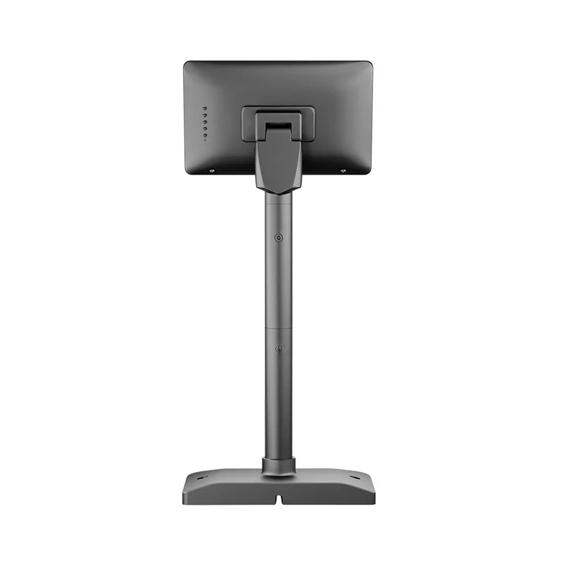 epos system extension screen pole POS customer display IPS LCD