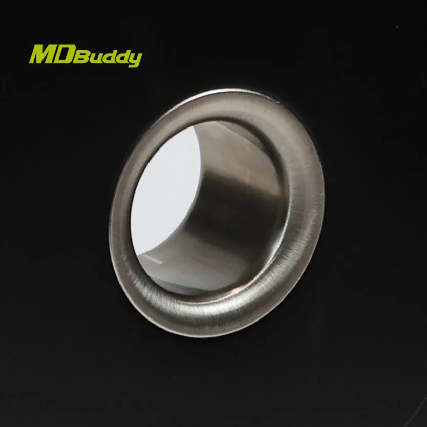 MDBuddy изготовленные на заказ резиновые пластины бампера весовые силовые тренировки со стальной ступицей