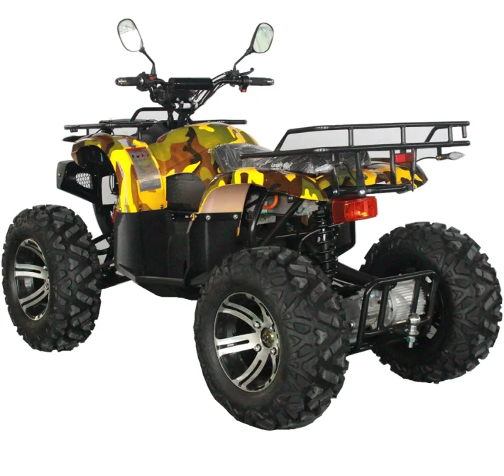 XUMAO 72V 4WD электрический ATV 4000W 4X4 для
