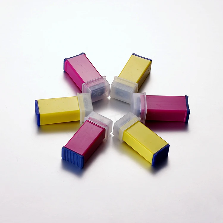 Blood collection lancets 21g 23g 26g 28g 30g sterile plastic disposable twist safety blood lancet
