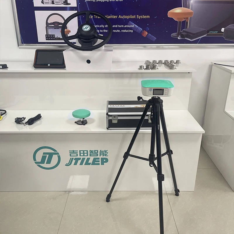 Agriculture Tractor Control Steering Wheel Machine System JT408 Same with Auto Steering Control tractor gps