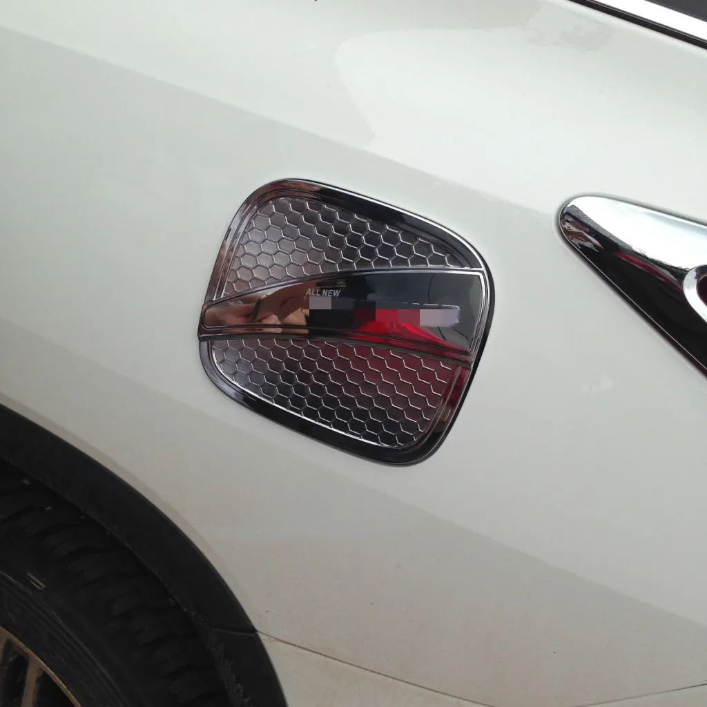 ABS Car Fuel Tank Cover Gas for Toyota Fortuner
