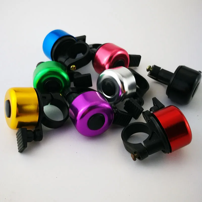 Wholesale Bike Bell Alloy Bike Ring Bell Vintage Bicycle Bell