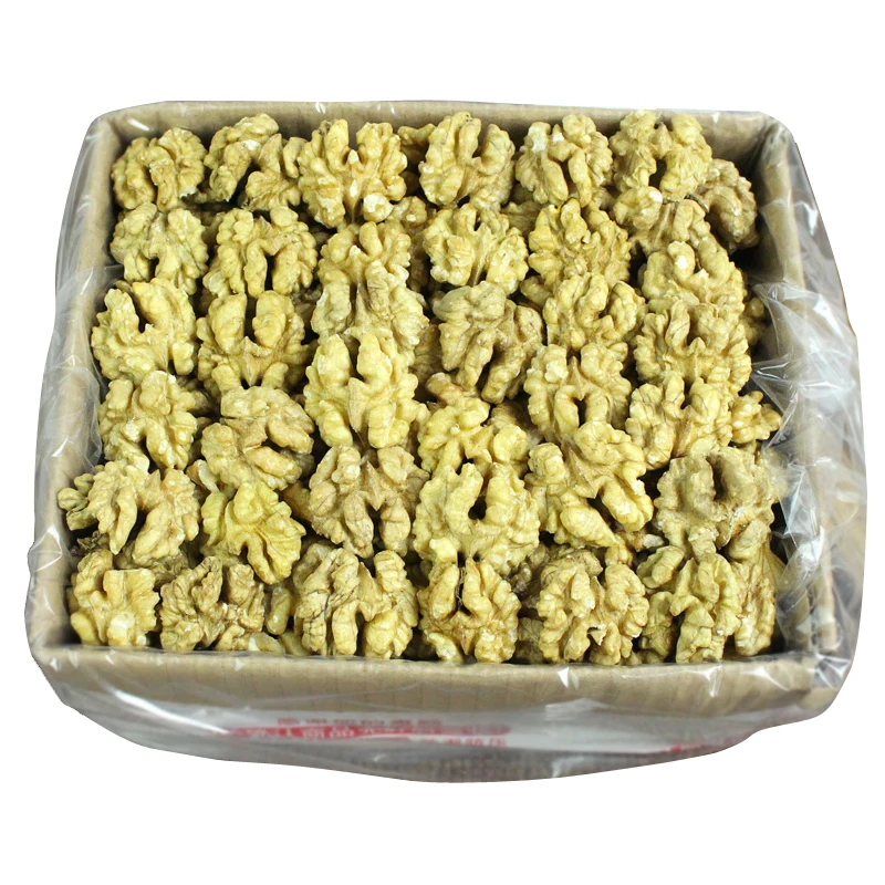 Органические орехи без оболочки, тип 185