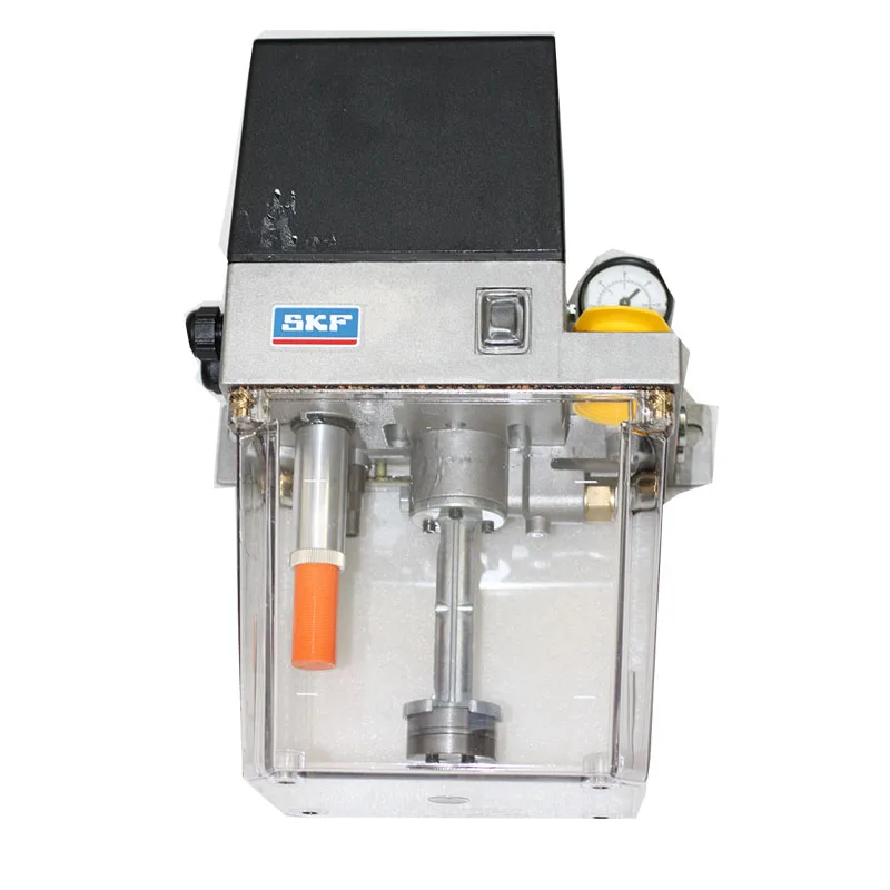 single-line or oil and air lubrication systems skf MKF1-11BB10000+428 operated gear pump