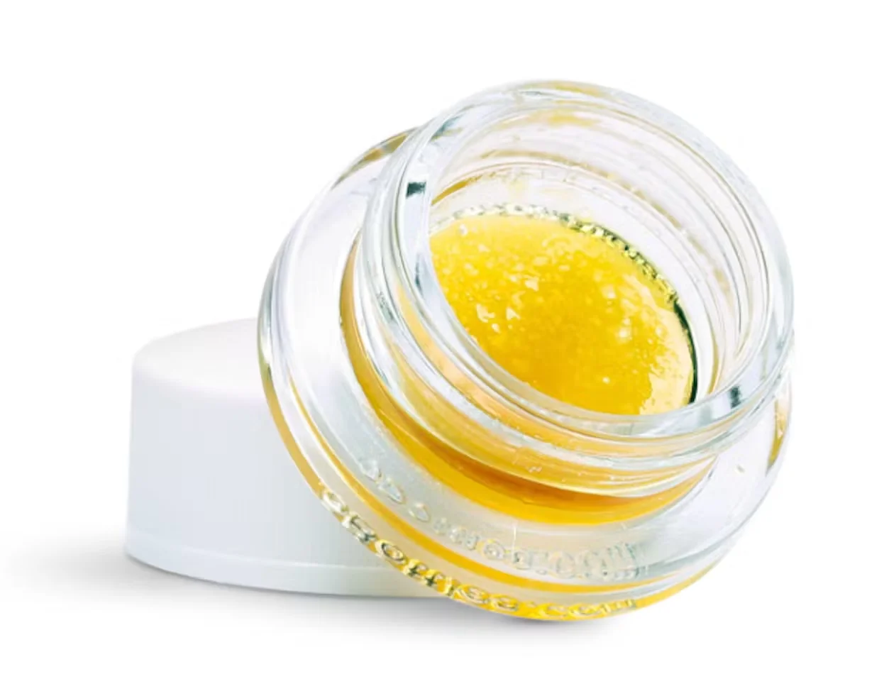 Jar Live Rosin Concentrate Glass 3g 5g 7g 9g Child Plastic Syringe Round 475ml Matte Black Plastic Jars Low Profile 1000 Kushpac