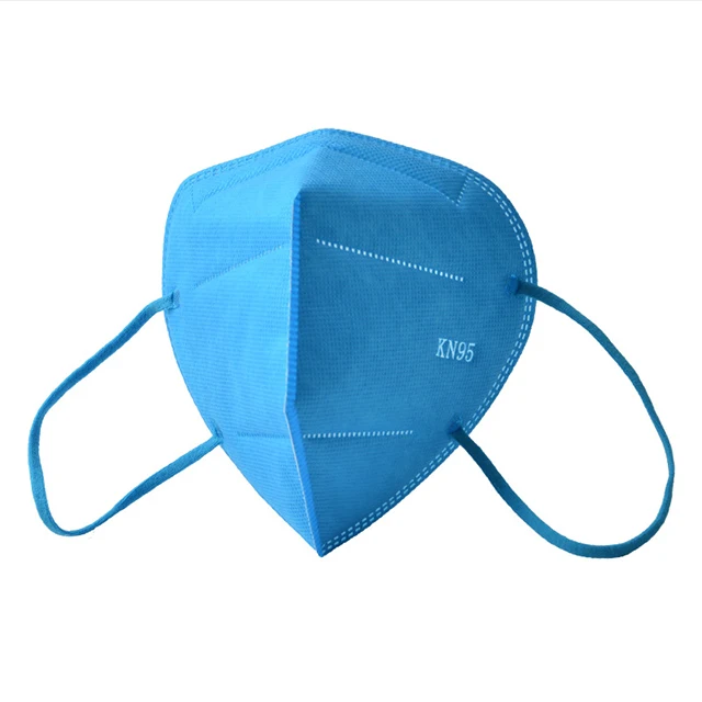 
mascarillas kn95 face mask Protective Respirator Anti Dust Earloop Facial KN95 