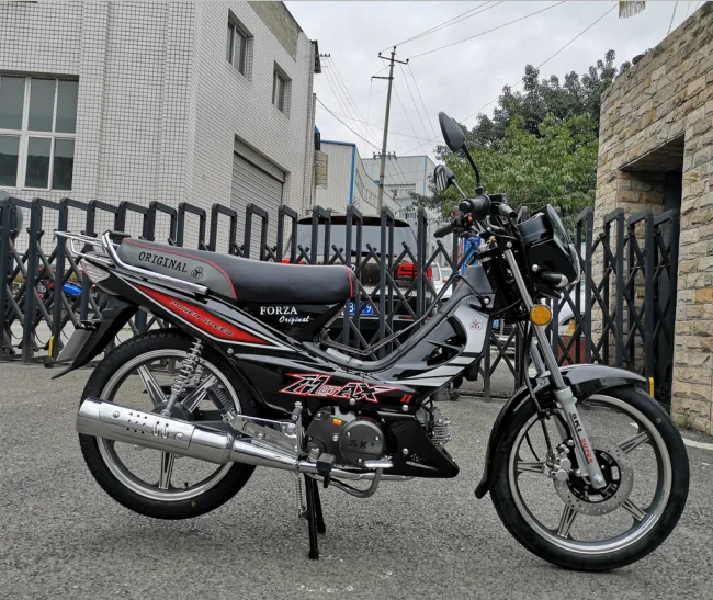 Tunisia Hot Sale Forza Max Spare Part  Super  Cub Motorcycles   50CC Cheap Import Motorcycles