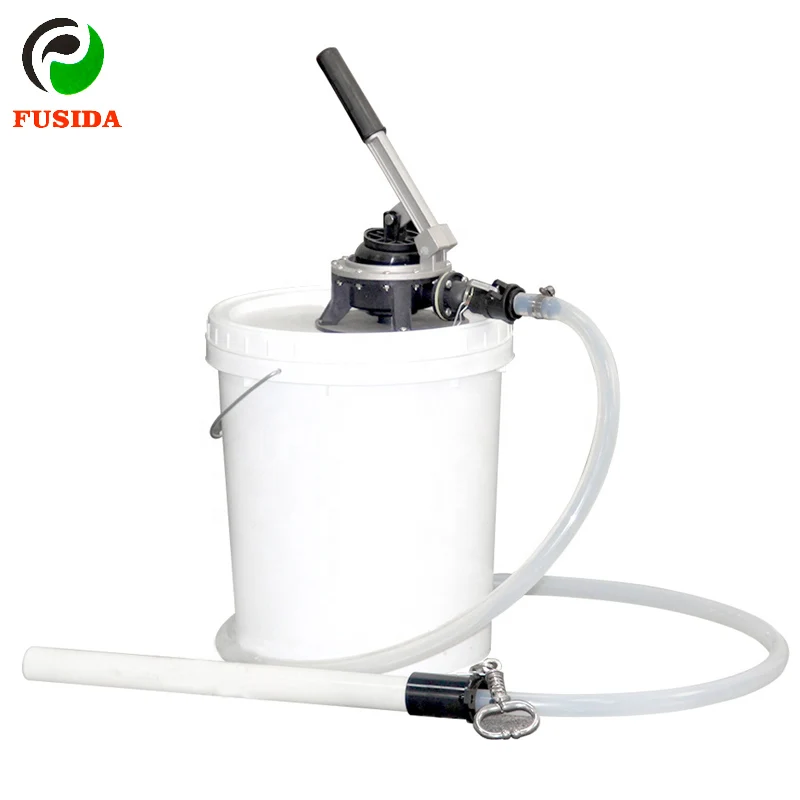 Cattle Pump Pressure Irrigation Tool Transporting Nutrients Cow Liquid Feeder