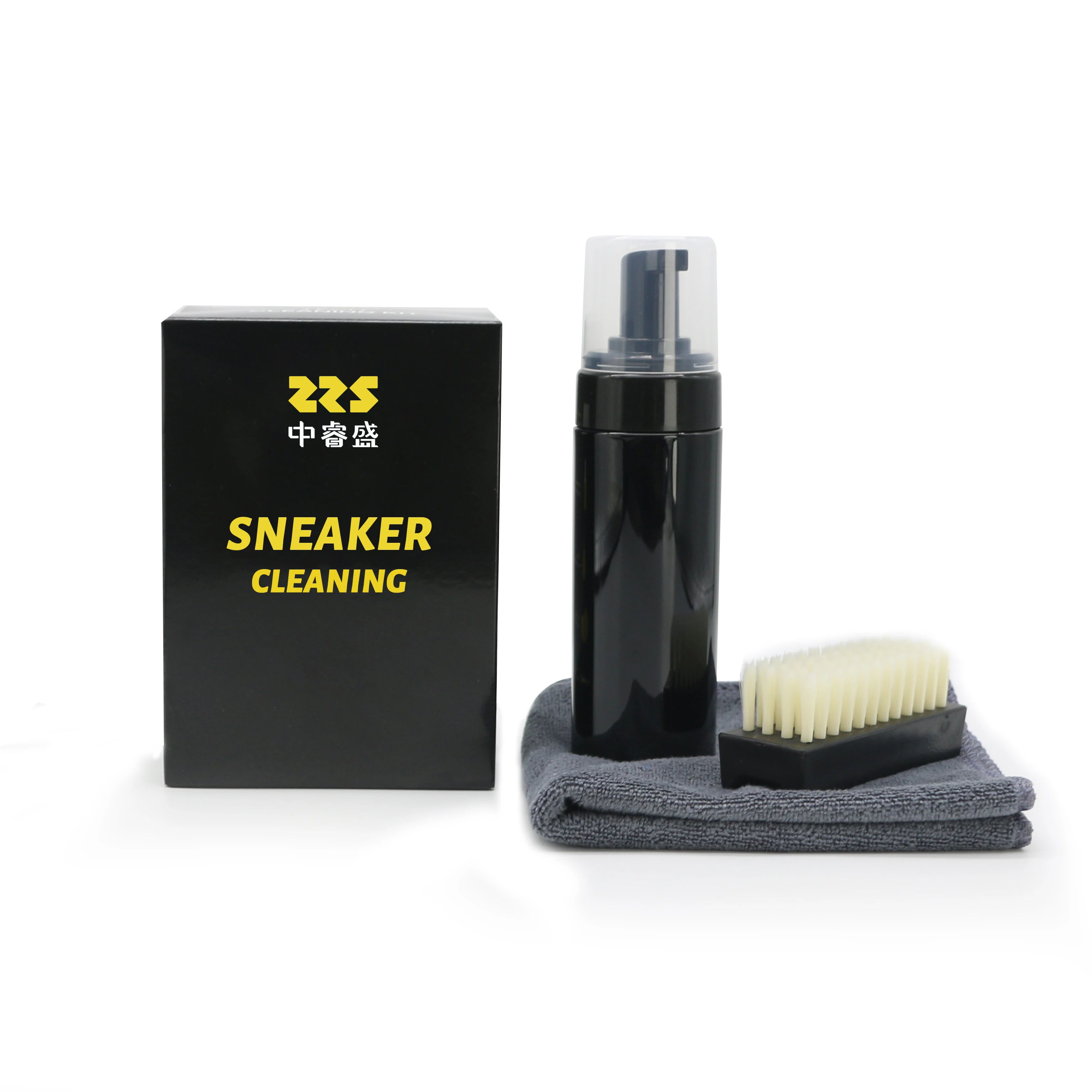 OEM Shoe Sneaker Cleaner Kit Good Sales Hot Factory Sneaker Cleaning Supplier Manufacturer