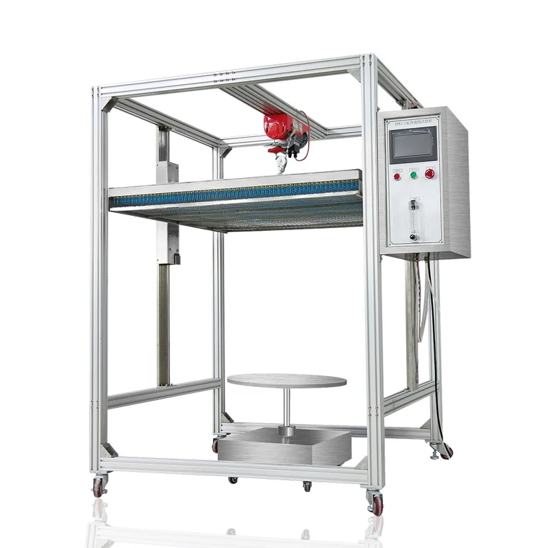 IEC60529 IP Waterproof Testing IPX1 IPX2 Drip Testing Machine