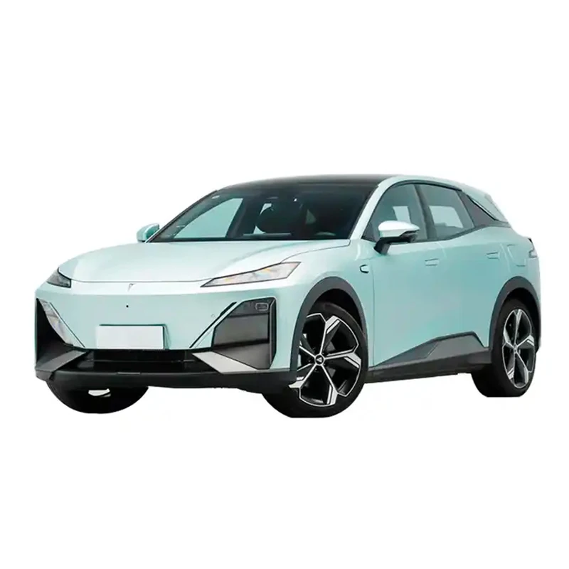 Дешевая цена электромобили SHENLAN для взрослых Changan Deepal S7 EV 5 дверей мест внедорожник дальнего действия 121 км умные автомобили deepal s07