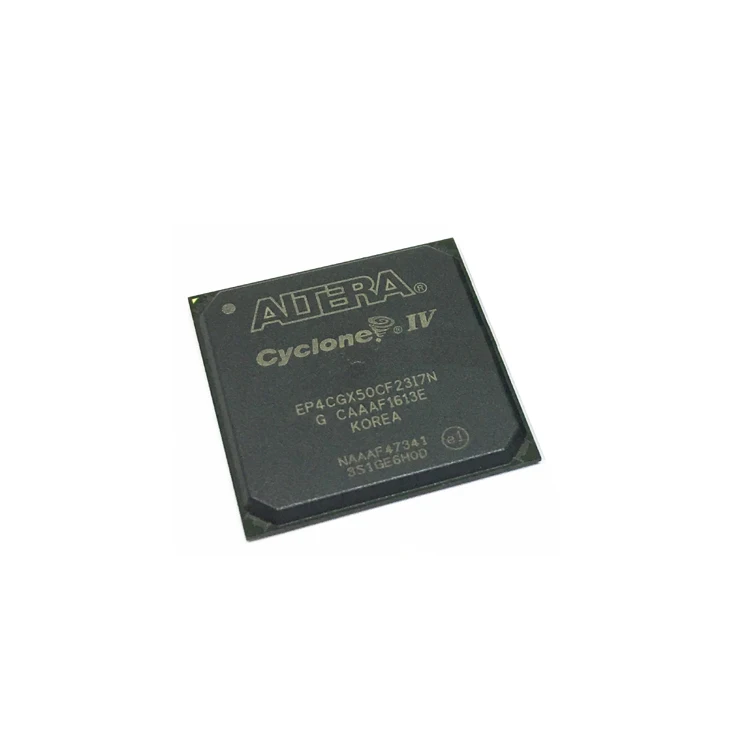 Новый оригинальный программируемый полевой чип EP4CGX50CF23I7N BGA484 для