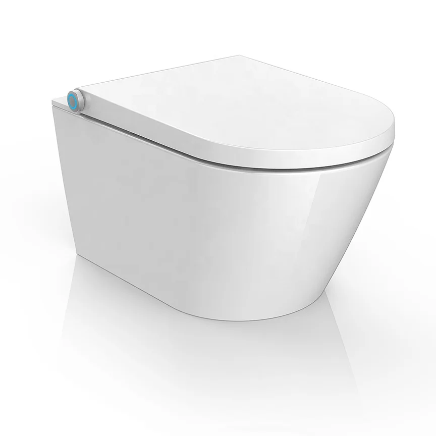 Good Price Factory Direct Toilet Seat Bathroom Wall Hung Shower Toilets Electronic Toilet For Sale